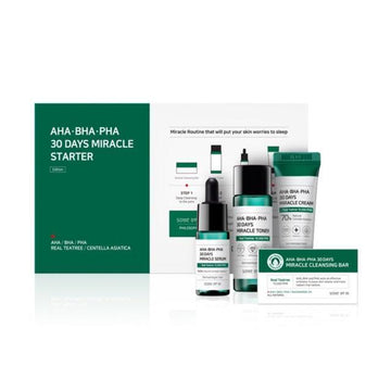 Some By Mi AHA BHA PHA 30 Days Miracle Starter Kit
